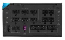 Блок питания Asus ROG Thor 1200W Platinum III (90YE00V2-B0NA00) - Картинка 2