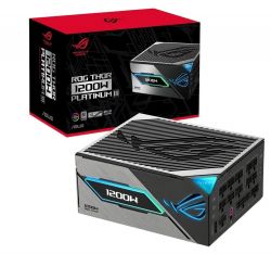 Блок питания Asus ROG Thor 1200W Platinum III (90YE00V2-B0NA00) - Картинка 11
