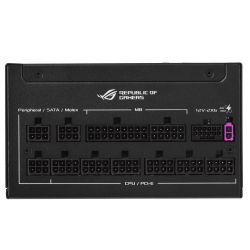 Блок питания Asus ROG Strix 1200W Platinum ROG Equalizer (90YE00W6-B0NA00) - Картинка 7