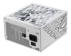 Блок питания Asus ROG Strix 1000P Gaming White (90YE00W9-B0NA00) - Картинка 9