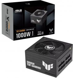Блок питания Asus TUF Gaming 1000W Platinum (90YE0101-B0NA00) - Картинка 2