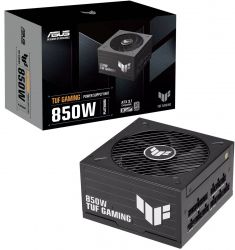 Блок питания Asus TUF Gaming 850W Platinum (90YE0102-B0NA00) - Картинка 2