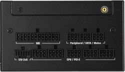 Блок питания Asus TUF Gaming 850W Platinum (90YE0102-B0NA00) - Картинка 5