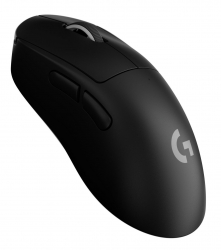 Миша бездротова Logitech G Pro X Superlight 2 Dex Black (910-007357) - Картинка 2