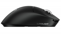 Миша бездротова Logitech G Pro X Superlight 2 Dex Black (910-007357) - Картинка 3