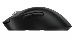 Миша бездротова Logitech G Pro X Superlight 2 Dex Black (910-007357) - Картинка 4