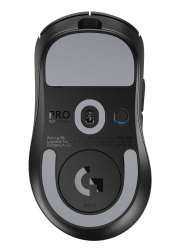 Миша бездротова Logitech G Pro X Superlight 2 Dex Black (910-007357) - Картинка 5