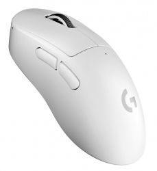 Мышь беспроводная Logitech G Pro X Superlight 2 Dex White (910-007365) - Картинка 4