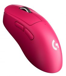 ���� ������������ Logitech G Pro X Superlight 2 Dex Pink (910-007373)