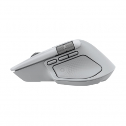 Миша Bluetooth Logitech MX Master 4 for Mac White Silver (910-007576) - Картинка 2