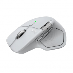 Миша Bluetooth Logitech MX Master 4 for Mac White Silver (910-007576) - Картинка 6