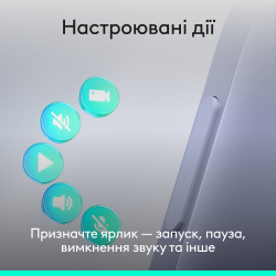 Презентер Logitech Spotlight 2 Light Lilac (910-007673) - Картинка 5