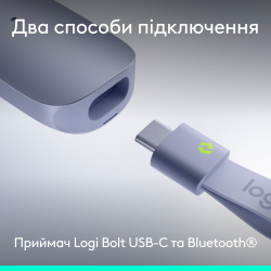 Презентер Logitech Spotlight 2 Light Lilac (910-007673) - Картинка 9