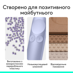 Презентер Logitech Spotlight 2 Light Lilac (910-007673) - Картинка 10