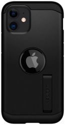 e- Spigen Tough Armor  Apple iPhone 12 Mini Black (ACS01753)
