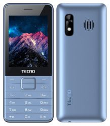 TECNO   T454 Dual SIM Blue 4895180745997 -  1