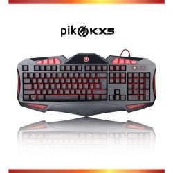  Piko KX5 Black (1283126489600) USB -  1