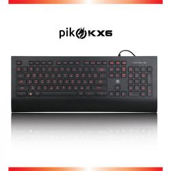 Piko KX6 Ukr Black (1283126489556)