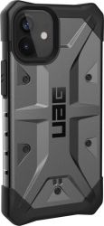 Чохол-накладка Urban Armor Gear Pathfinder для Apple iPhone 12 Mini Silver (112347113333) - Картинка 2