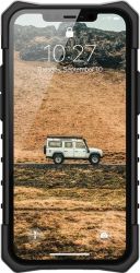 Чохол-накладка Urban Armor Gear Pathfinder для Apple iPhone 12 Mini Silver (112347113333) - Картинка 4