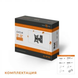 � ��������� ACCLAB AL-BT101 (1283126485701) (VESA100�100) - �������� 8