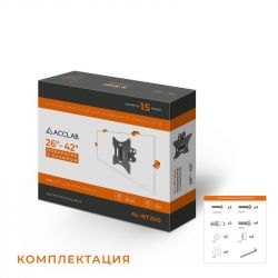 � ��������� ACCLAB AL-BT200 (1283126485732) (VESA200�200) - �������� 7