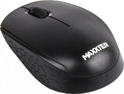   Maxxter Mr-420 Black USB -  1