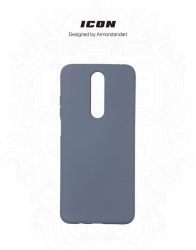 ����� �� ��������� �������� Armorstandart ICON Case Xiaomi Poco X2 Blue (ARM57322) - �������� 3