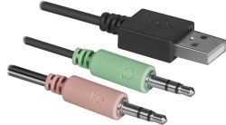 ������������ ������� Defender SPK-190 Black (65190) - �������� 2