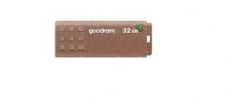 - USB3.0 32GB GOODRAM UME3 Eco Friendly (UME3-0320EFR11) -  1