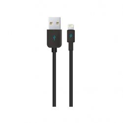  Ttec (2DKM01S) USB - Lightning, 1.2, Black, MFi