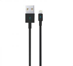  Ttec (2DK7508S) USB - Lightning, 1, Black -  1
