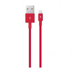  Ttec (2DK7508K) USB - Lightning, 1, Red -  1