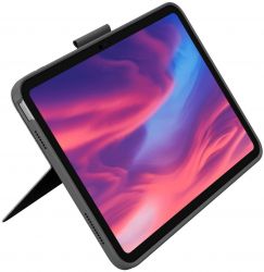 �����-����i����� Logitech Combo Touch ��� Apple iPad 10.9 Gen 10 Oxford Grey (920-011382) - �������� 3