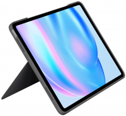 Чехол-клавиатура Logitech Combo Touch для Apple iPad Air 13 M2/M3 Oxford Grey (920-012618) - Картинка 3