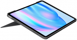 Чехол-клавиатура Logitech Combo Touch для Apple iPad Air 13 M2/M3 Oxford Grey (920-012618) - Картинка 4