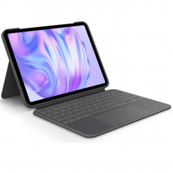 �����-���������� Logitech Combo Touch ��� Apple iPad Pro 11 M4 Graphite (920-012831)