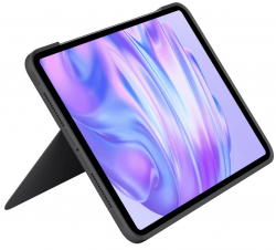 Чехол-клавиатура Logitech Combo Touch для Apple iPad Pro 11 M4 Graphite (920-012831) - Картинка 3