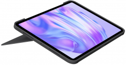 Чехол-клавиатура Logitech Combo Touch для Apple iPad Pro 11 M4 Graphite (920-012831) - Картинка 4