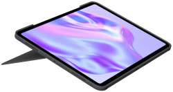 Чехол-клавиатура Logitech Combo Touch для Apple iPad Pro 13 M4 Graphite (920-012833) - Картинка 4