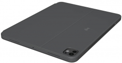 Чехол-клавиатура Logitech Combo Touch для Apple iPad Pro 13 M4 Graphite (920-012833) - Картинка 5