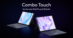 Чехол-клавиатура Logitech Combo Touch для Apple iPad Pro 13 M4 Graphite (920-012833) - Картинка 6
