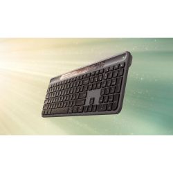 Клавiатура бездротова Logitech Slim Solar+ Graphite (920-013764) - Картинка 7