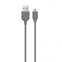 ������ Ttec (2DK7530GR) USB - �icroUSB 1.2�, Gray