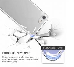 Чехол-накладка Armorstandart Air Force для Oppo Reno3 Transparent (ARM57140) - Картинка 3
