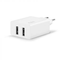    Ttec SmartCharger DUO 2USB 2.4/12 White (2SCS21B)