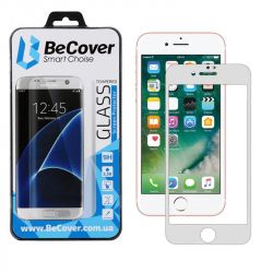   BeCover  Apple iPhone SE 2020/8/7 White (701041)