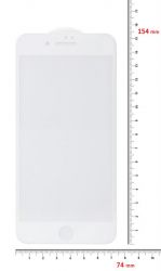   BeCover  Apple iPhone 8 Plus/7 Plus White (701043) -  3