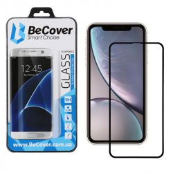   BeCover  Apple iPhone 11 Black (704103) -  1