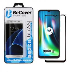   BeCover  Motorola Moto G9 Play Black (705245) -  1